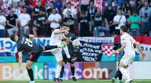 У матчі 1/8 фіналу чемпіонату європи іспанія обіграла хорватію з рахунком 5:3 і завоювала путівку до чвертьфіналу. F3jz3tba8d4gkm