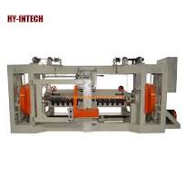 High Speed Hydraulic Spindle Veneer Peeling Lathe for Face Veneer/plywood Machinery 4x8feet/4x8Feet Face Veneer Machinery