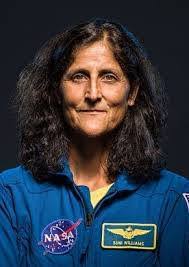 Welcome back after 9 months in spaceship