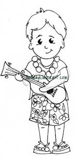 Download more than 170 tangled coloring pages! Luau Kid Color Sheet Coloring Pages Cool Coloring Pages Coloring Pages For Boys