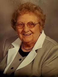 Mary May Obituary (1921