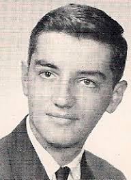 Robert Bike, Class of 1966, Freeport High School, Freeport, Illinois