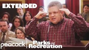 Wide filibuster walking | meme. Patton Oswalt S Star Wars Filibuster Extended Cut Parks And Recreation Youtube