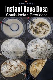 Rava Dosa Recipe Crispy Instant Dosa Spice Up The Curry Recipe Dosa Recipe Rava Dosa Delicious Snacks Recipes