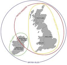 The great britain is the larger of the two islands while ireland is the 2 nd largest. What S The Difference Between Great Britain And The United Kingdom