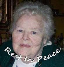 Obituary for Katherine (Egan) Elgin