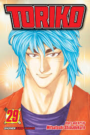 Amazon.com: Toriko, Vol. 29 (29): 9781421577821: Shimabukuro, Mitsutoshi:  Books