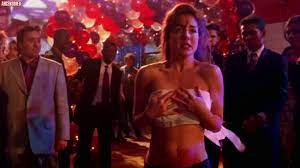 Naked Erin Karpluk in Being Erica < ANCENSORED
