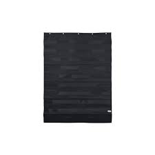 Pocket Chart Deluxe Calendar Black