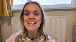 Volunteer with Scouts. It's #GoodForYou.