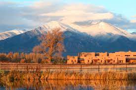 To build a truly great shoe. Taos Ranch Drops Minimum Bid To 9 9m Albuquerque Journal