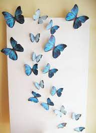 Make any space in your home innovative and unique by adding this modern & contemporary art piece made by real artists. 3d Wall Butterflies3d Butterfly Wall Art Decoration Pink Etsy In 2021 Butterfly Wall Art Butterfly Room Butterfly Room Decor