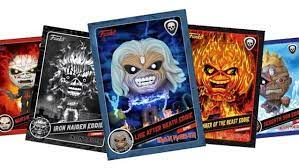 Iron Maiden S Eddie Mascot To Get His Own Funko Pop Digital Nf Ts Blabbermouth Net