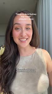 January 2026 is here!!! Some things to do in Sydney to get you started: 🌈  summer dance liberty hall Jan 3 💃🏻 various events at carriage works 🎥  Flickerfest 🪩 Sydney festival Lmk what else is