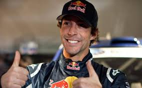 Casual dresser Travis Pastrana very serious about NASCAR
