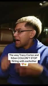 Tracy Falls in Love with Neon