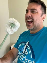 What music do you listen to while doing chores?