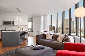 During your search, sort your favorite 4 bedroom apartments by one of our listed amenities. Luxury High Rise Apartments In Boston Financial District Radian