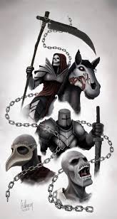 Order online tickets tickets see availability. Artstation Four Horsemen Of The Apocalypse Niklas Holmberg
