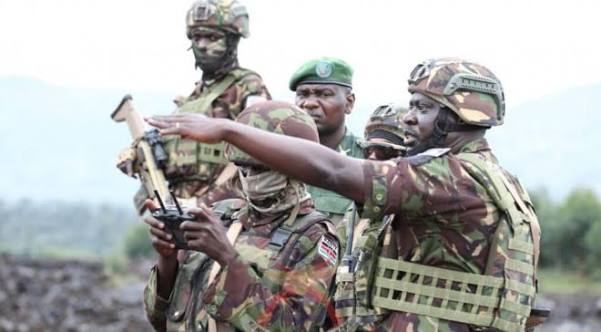 Security Forces Repel Suspected Al-Shabaab Attack in Mandera’s Arabia Town