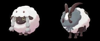 Horn atop its head tell: Pokemon Sword And Shield New Pokemon Every New Pokemon And Evolution Native To Galar Rpg Site