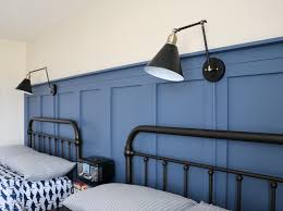 Definitely try out your paint colours using a big swatch or a painted board. Favorite Paint Colors Behr Color Clinic