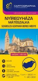 A térképről azonnal kiderül, hogy merre derült az idő vagy hol villámlik … Nyiregyhaza Terkep Mateszalka Varosterkep Szabolcs Szatmar