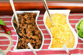 Maybe you would like to learn more about one of these? Taco Bar Buffet Table Latest Buffet Ideas