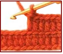 Hay formas de tejerlos muy chulas todas muy similares, aunque cambian los puntos, motivos, ó adornos, en realidad lo que es el diseño casi todos son iguales. Puntos Basicos Crochet Mundo Crochet