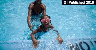 With 24 floors housing a swimming pool, gymnasium, fitness and wellness center, bars, restaurants, banquet facilities and overnight guest rooms, it has been called an oasis amidst the hustle and bustle of the new york metropolis. Will Simone Manuel Inspire More Black Children To Swim The New York Times