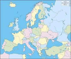 Die hier angezeigte karte zeigt, wie bevölkerungsdichte von land zu land variiert. Europa Kostenlose Karten Kostenlose Stumme Karte Kostenlose Unausgefullt Landkarte Kostenlose Hochauflosende Umrisskart Kostenlose Karten Landkarte Karten