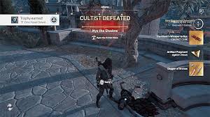 · abyss odyssey achievement guide. Trophy Guide To Assassin S Creed Odyssey Assassin S Creed Odyssey Guide Gamepressure Com