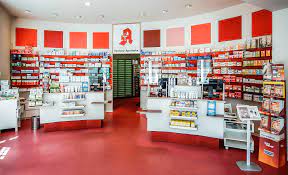 Davon profitieren die kunden mit günstigen preisen bereits ab menge 1. Virchow Apotheke Berlin Mitte