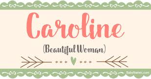 See the popularity of the boy's name carolyn over time, plus its meaning, origin, common sibling names, and more in babycenter's baby names tool. Caroline Name Meaning Popularity And Info On Babynames Com