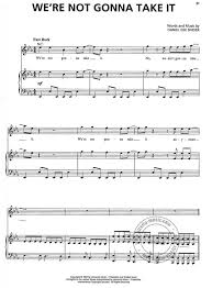 Download pdf files for free or favorite them to save to your musopen profile for later. Rock Of Ages Musical Buy Now In The Stretta Sheet Music Shop