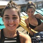 Anna Atchley's Instagram, Twitter & Facebook