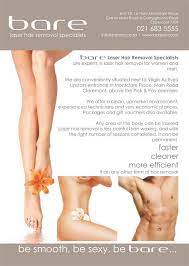 We know the key factors that make treating unwanted body hair successful for essentially bare treats men and woman, all body parts and skin types. Bare Laser Barelasersa Twitter