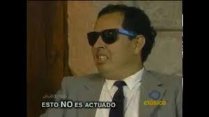 Sammy Pérez: ¿Qué nombre tendría su problema de lenguaje? Éste podría ser  el origen