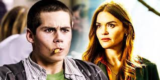 Stiles, The Jeep And Lydia X | Teen Wolf Funny, Teen Wolf, Teen Wolf Dylan