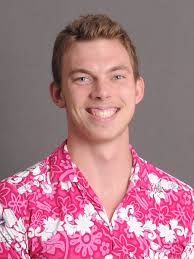 2018-19 Men's Swimming Roster