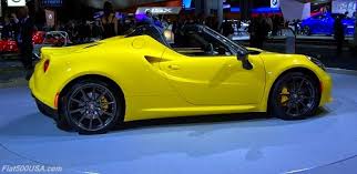 Image result for Giallo Prototipo 2015 Alfa-Romeo