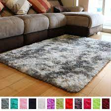 The striking style of this abstract area rug features transitional lines that truly go everywhere. Pagisofe Moderns Abstract Area Rugs Mats Decor Colors Rug For Bedroom Living Room Nursery Floor Fluffy Shag Rug Girls Room Rugs Bedroom Rug Bedroom Rug Runners