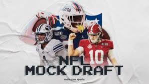 I've received complaints about load times and putting the mock draft on two pages saves bandwidth. Nfl Mock Draft Radio Com