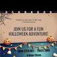  Half term Haloween Club  For all Ages event image
