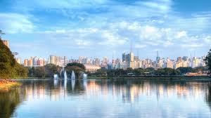 Resultado de imagem para parque do ibirapuera