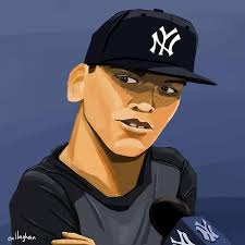 Aaron Judge Digital Art for Sale