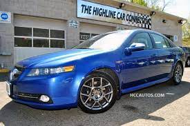 Acura Tl Type S 2008 In Waterbury Norwich Middletown Ct Highline Car Connection 5191 Acura Tl Acura Waterbury