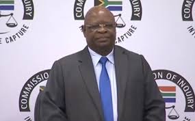 Itumeleng english/african news agency (ana) live feed: Watch Live Judge Zondo To Hear More Evidence On Fs Asbestos Project
