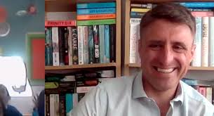 Ben Everitt MP Takes Part In Q&A With Haversham Village School