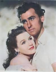 Phyllis Calvert: 'Time Out Of Mind' 1947, 'Appointment With Danger' 1950